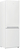 Beko CSG4571W Freestanding Fridge Freezer with Large Salad Crisper