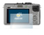 BROTECT 2706290 Bildschirmschutz für Kameras Transparent Panasonic