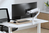 Neomounts DS70S-950WH1 asztali TV konzol 124,5 cm (49") Fehér