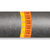 Brady ISO20560PM-135X500-NITRIC ACID selbstklebendes Etikett Rechteck Permanent Mehrfarbig