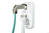 METZ CONNECT 25G RJ45 field plug pro 360 vezeték csatlakozó Vörös