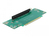 DeLOCK 41982 Schnittstellenkarte/Adapter PCIe Eingebaut