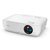BenQ MH536 vidéo-projecteur Projecteur à focale standard 3800 ANSI lumens DLP 1080p (1920x1080) Compatibilité 3D Blanc