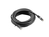 Lanberg PCF6-10CC-3000-BK câble de réseau Noir 30 m Cat6 F/UTP (FTP)
