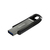 SanDisk Extreme Go USB flash meghajtó 128 GB USB A típus 3.2 Gen 1 (3.1 Gen 1) Rozsdamentes acél