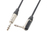 PD-Connex 177010 Audio-Kabel 3 m 6.35mm Schwarz