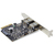 StarTech.com 2-Port USB PCIe Kaart met 10Gbps/poort - USB 3.2 Gen 2 Type-A PCI Express 3.0 x2 Host Controller Kaart - Add-On Adapter Kaart - Full/Low Profile - Windows & Linux