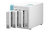 QNAP TS-431K server NAS e di archiviazione Tower Collegamento ethernet LAN Bianco Alpine AL-214