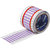 Brady 117446 Violet Self-adhesive printer label
