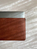Decoded Frame Notebooktasche 33 cm (13 Zoll) Schutzhülle Braun