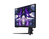 Samsung G Series LS24AG304NUXEN számítógép monitor 61 cm (24") 1920 x 1080 pixelek Full HD LCD Fekete