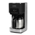 Caso Coffee Taste & Style Thermo Halbautomatisch Vakuum-Kaffeemaschine 1,2 l