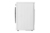 LG RH10V9AV4W ruhaszárító Szabadonálló Elöltöltős 10 kg A+++ Fehér