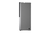 LG GSXV91MBAE kétajtós mélyhűtős hűtőszekrény Szabadonálló 635 L E Rozsdamentes acél