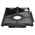 RAM Mounts RAM-GDS-SKIN-AP32-NG tablet case 27.9 cm (11") Sleeve case Black