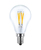 Segula 55321 LED-Lampe Warmes Glühen 2200 K E14 F