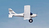 Amewi GlaStar Radio-Controlled (RC) model Repülőgép Elektromos motor