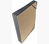 Exacompta 567470E tab index Conventional file folder Cardboard Black, Brown, Grey