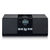 Lenco MC-030BK domowe urządzenie audio System micro domowego audio 10 W Czarny