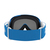 POC POCito Retina Wintersportbrille Blau Kinder Grau Zylindrische (flache) Linse