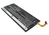 CoreParts MOBX-BAT-ZNX902SL mobiltelefon alkatrész Akkumulátor Fekete