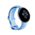 Google Pixel Watch 2 AMOLED 41 mm Cyfrowy Ekran dotykowy 4G Srebrny Wi-Fi GPS