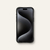 CYRILL UltraSheer mobiele telefoon behuizingen 17 cm (6.7") Hoes Zwart