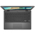 ASUS Chromebook CR1 CR1100CKA-GJ0015-3Y Intel® Celeron® N N4500 29.5 cm (11.6") HD 4 GB LPDDR4x-SDRAM 32 GB eMMC Wi-Fi 6 (802.11ax) ChromeOS Grey