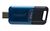 Kingston Technology DataTraveler 80 M pamięć USB 64 GB USB Type-C 3.2 Gen 1 (3.1 Gen 1) Czarny, Niebieski