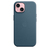 Apple MT3G3ZM/A pokrowiec na telefon komórkowy 15,5 cm (6.1") Niebieski