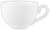 Kaffeeobertasse STELLA, Inhalt: 0,2 ltr., Premium Bone Porcelain, uni weiss,