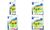 STAEDTLER Pastel tendre Design Journey, étui en carton de 48 (57024303)