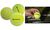 SCHILDKRÖT Balle de tennis, set de 3, jaune (98000737)