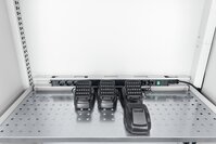 Produktbild - Anschlusskabel 400V 3m CH 25, CH Typ 25-Stecker / GST18