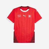 Adult Home Shirt Switzerland Euro 2024 - S .