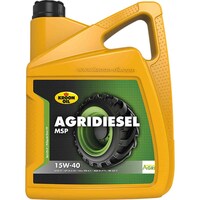 Kroon-Oil Agridiesel MSP 15W-40 5 Liter