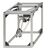 Igus 3-Achsen robolinkD Roboterarm Montage-Satz mit 3x Dryve D1 Schrittmotor-Steuerungssystem, Nutzlast 5kg