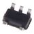 Spannungsüberwachung STM6822SWY6F, Mikroprozessor Monitorspannung 2.89V SOT-23 5-Pin