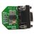 MikroElektronika Entwicklungstool Kommunikation und Drahtlos Adapter Board Treiber RS232