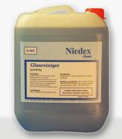 NIEDEX Glasreiniger sprühfertig 10 Liter