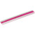 Linex Lineal 20 cm Super Serie pink