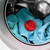 Relaxdays Waschball, 4er Set, Waschkugel für Waschmaschine, ökologisch, hautfreundlich, Waschen ohne Waschmittel, rot