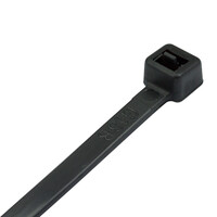 KrimpTerm CT5-B 203mm x 4.8mm (22kg) Black Nylon Cable Ties (100 pack) SKU: KRI-CT5-B