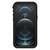 LifeProof Fre Apple iPhone 12 Pro Zwart - beschermhoesje