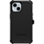 OtterBox Defender Apple iPhone 15 - Schwarz - ProPack (ohne Verpackung - nachhaltig) - Schutzhülle - rugged