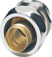 Verschraubung WP-G BRASS IP40 PG21