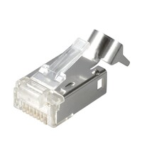 Stecker RJ45 Crimp ohne Knickschutz IE-PM-RJ45-TH