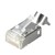 Stecker RJ45 Crimp ohne Knickschutz IE-PM-RJ45-TH