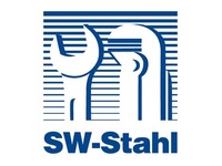 SW-STAHL Profi-Nietzange mit 3 Mundstuecken von 3 42710L