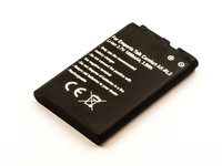 AccuPower battery suitable for Emporia Talk Comfort , AK-RL2